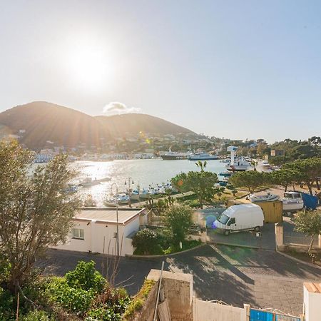 Apartamento La Casa Sul Porto Isquia Exterior foto