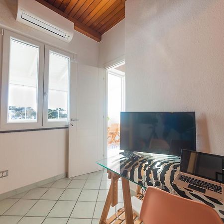 Apartamento La Casa Sul Porto Isquia Exterior foto