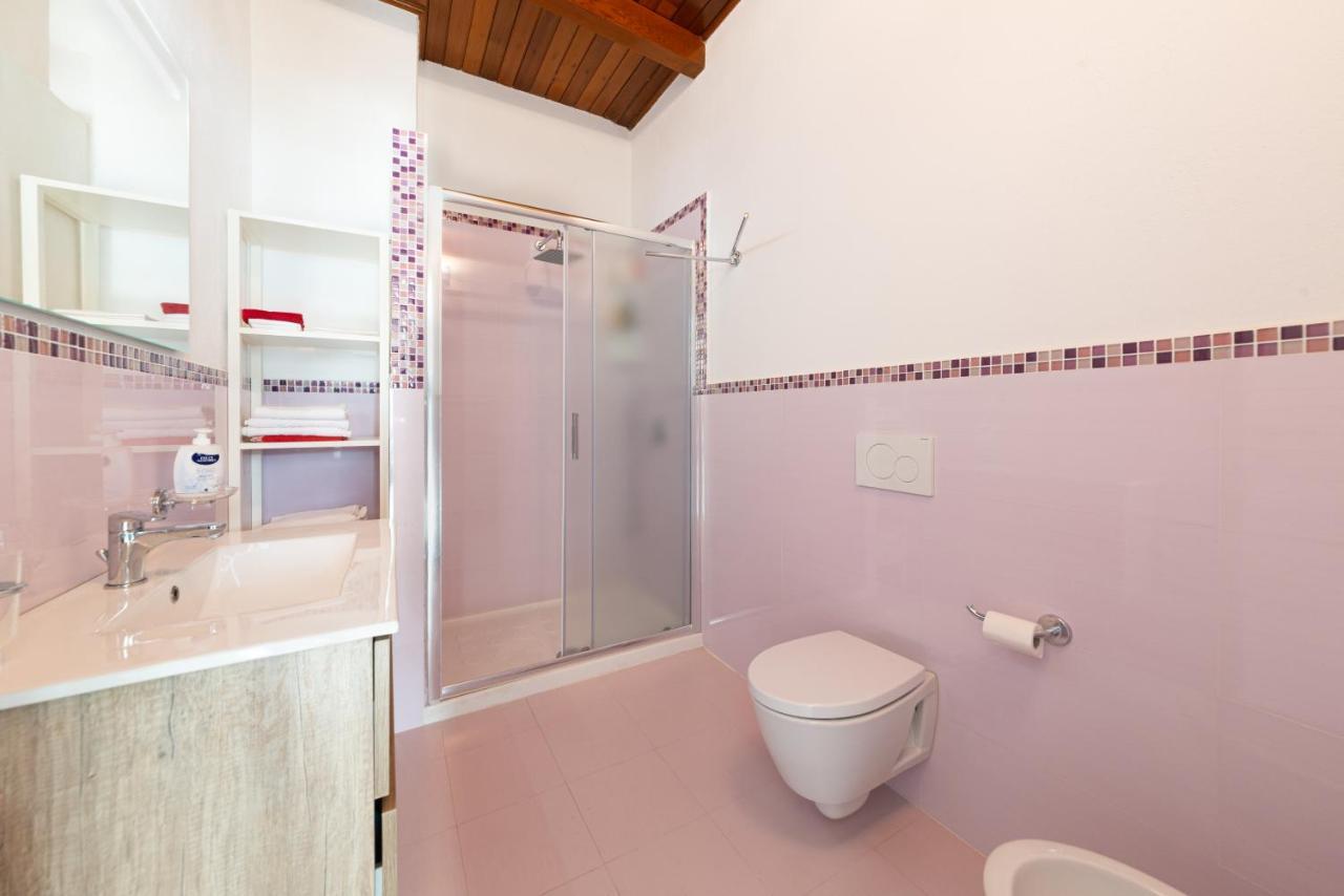 Apartamento La Casa Sul Porto Isquia Exterior foto