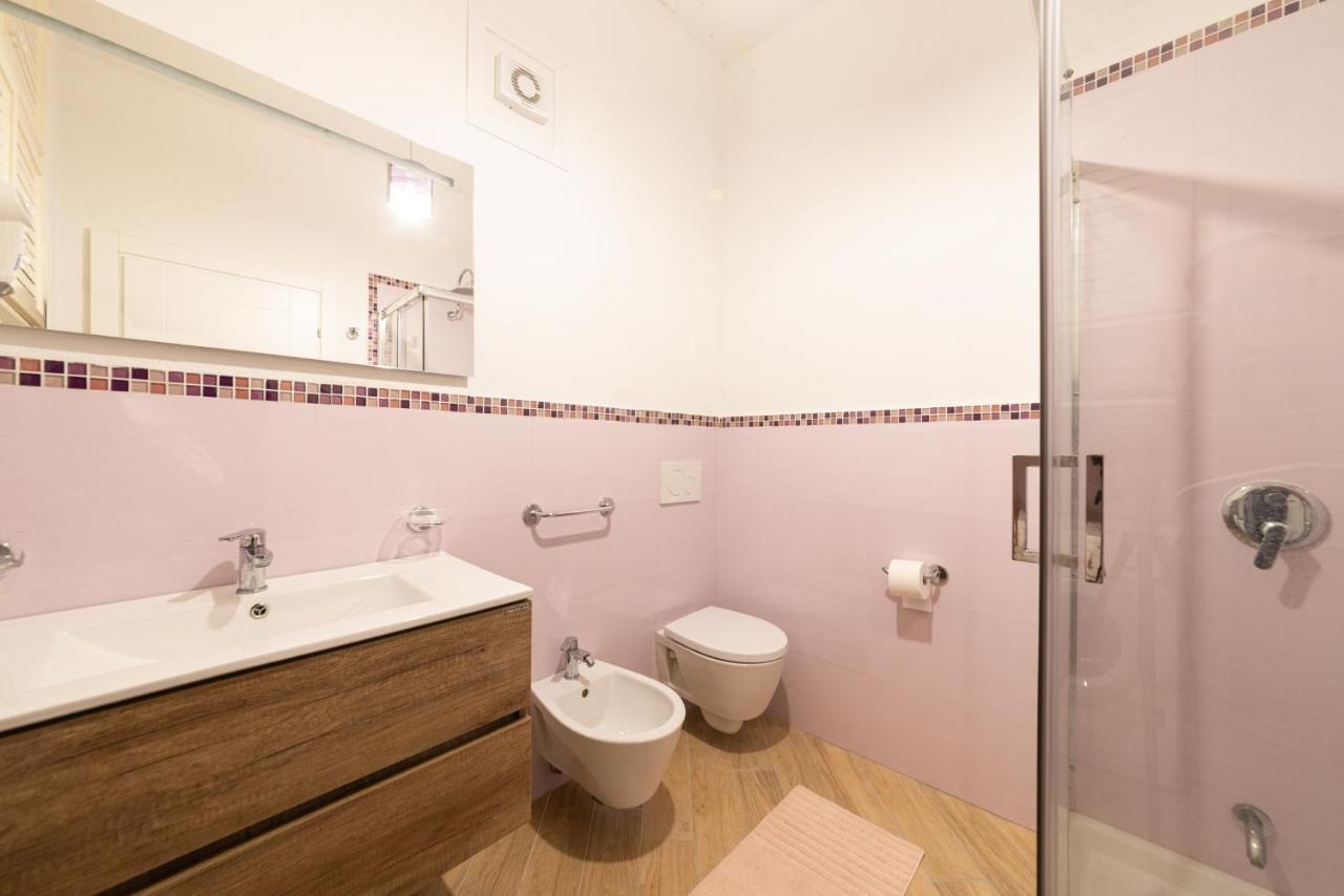 Apartamento La Casa Sul Porto Isquia Exterior foto