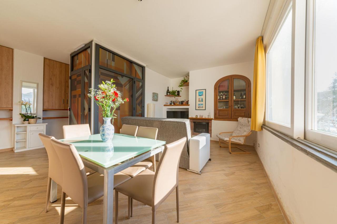 Apartamento La Casa Sul Porto Isquia Exterior foto