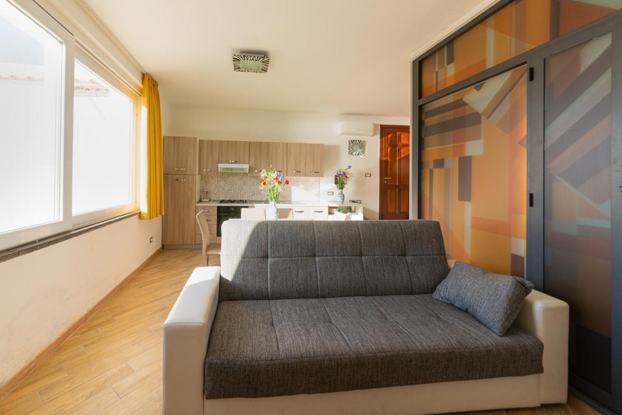 Apartamento La Casa Sul Porto Isquia Exterior foto