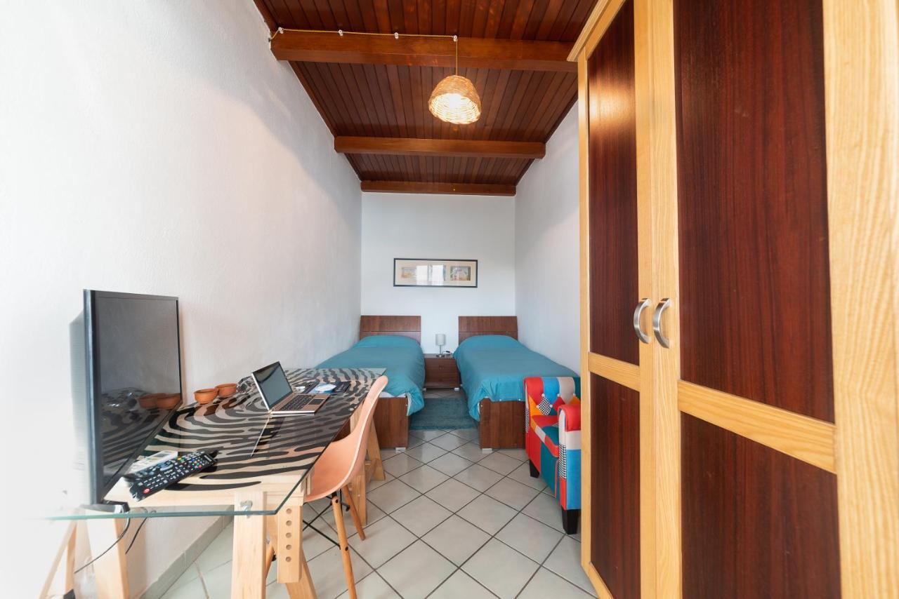 Apartamento La Casa Sul Porto Isquia Exterior foto